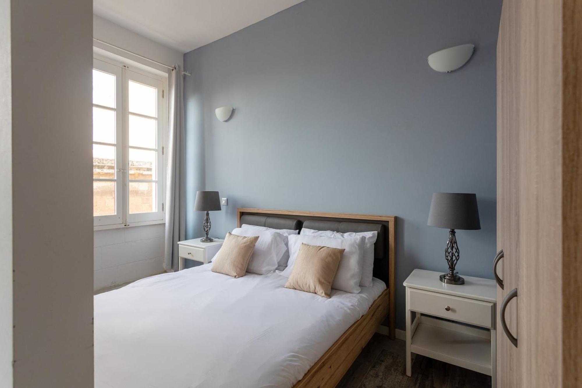 Historic Valletta Penthouse - Cityapartmentstay Valeta Exterior foto