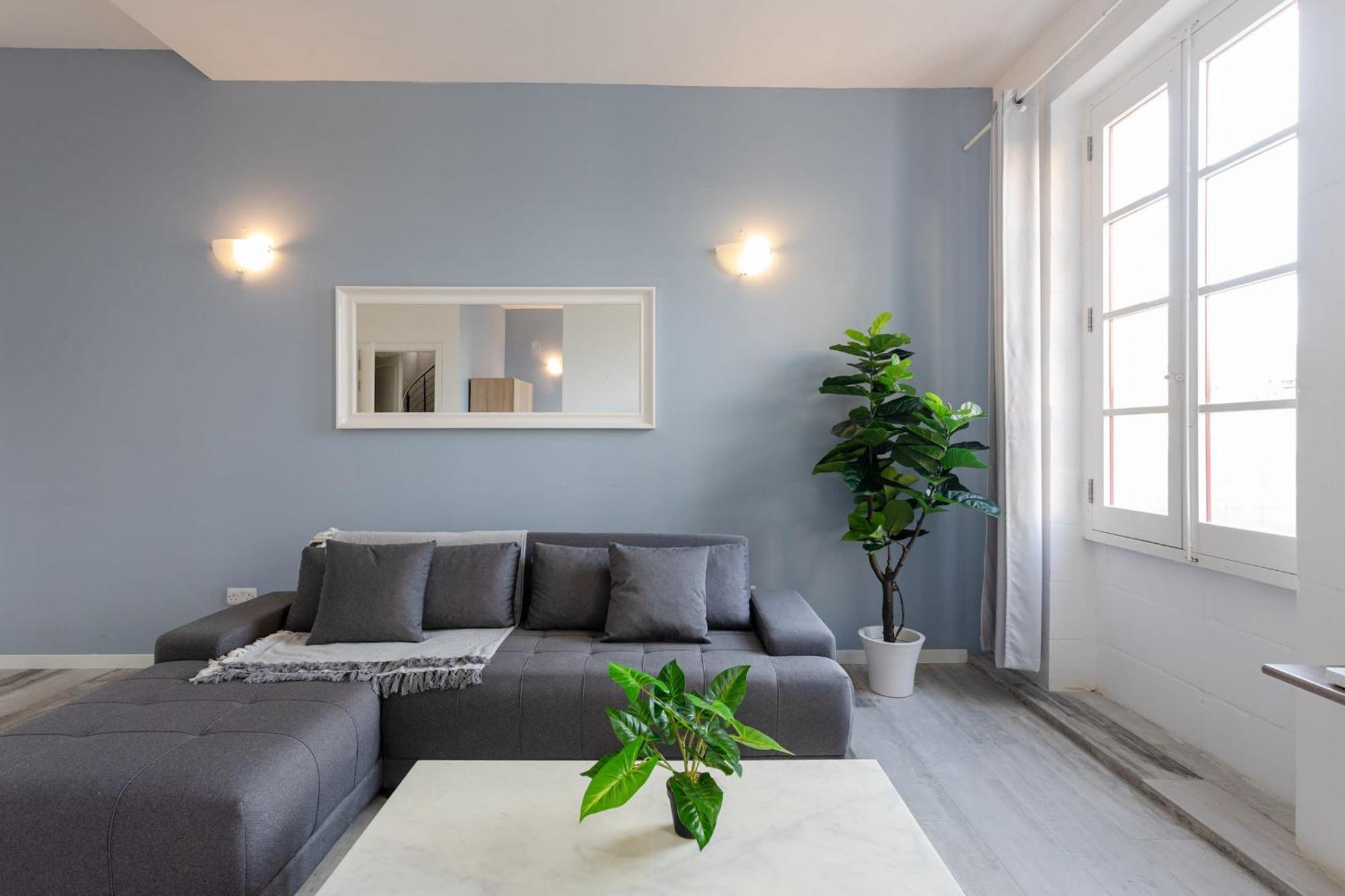 Historic Valletta Penthouse - Cityapartmentstay Valeta Exterior foto