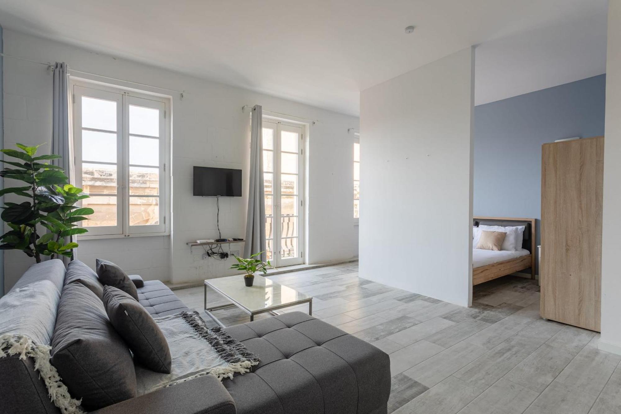 Historic Valletta Penthouse - Cityapartmentstay Valeta Exterior foto
