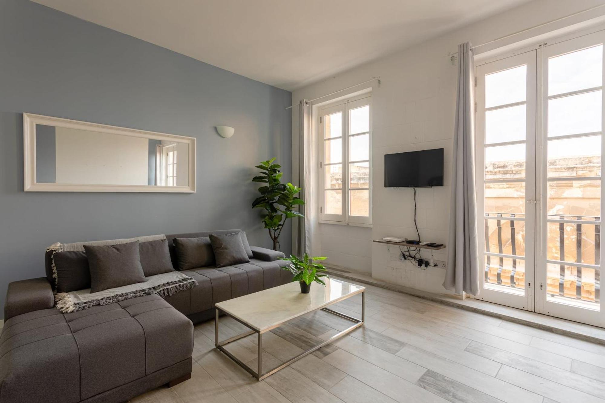 Historic Valletta Penthouse - Cityapartmentstay Valeta Exterior foto