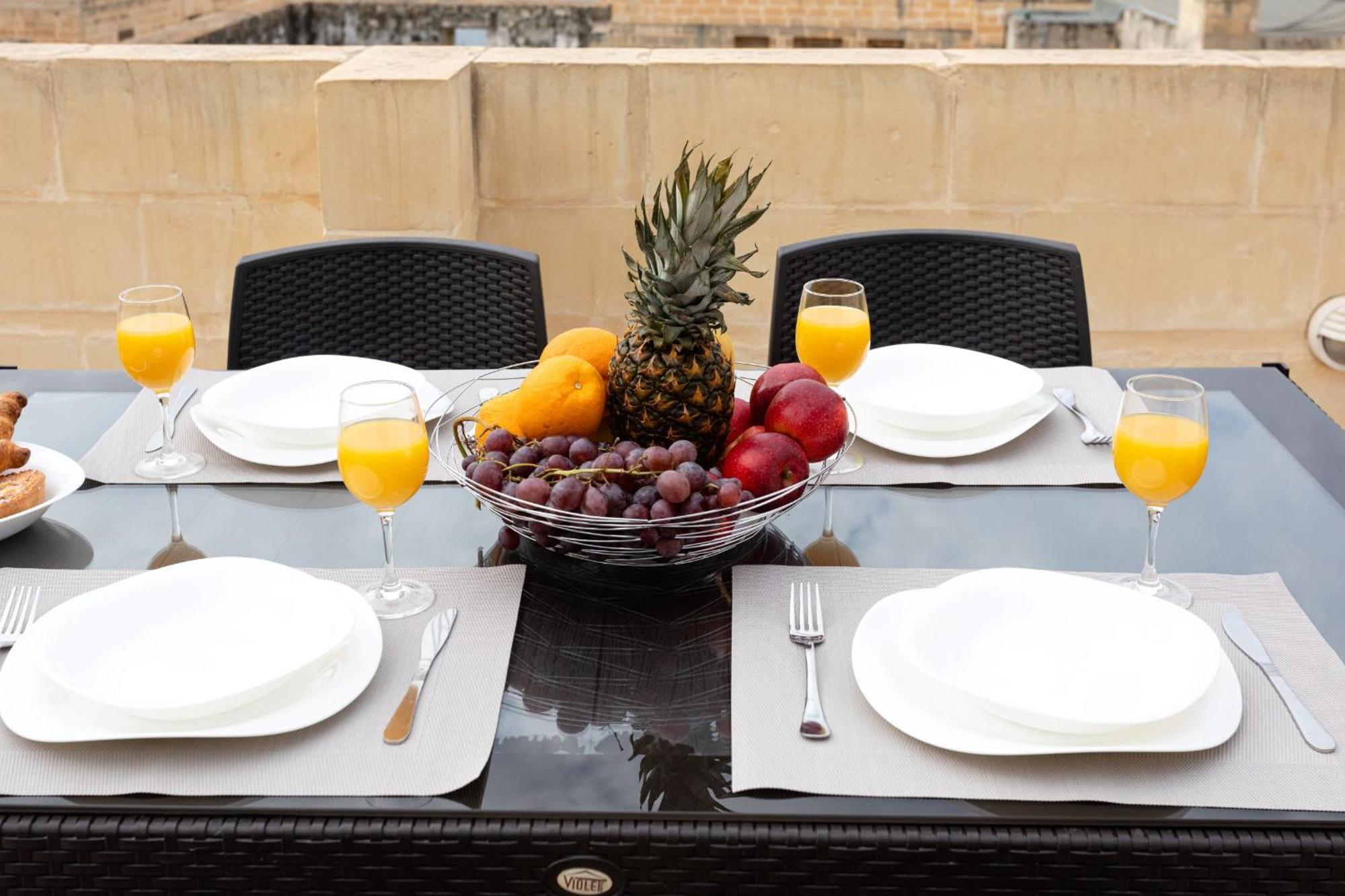 Historic Valletta Penthouse - Cityapartmentstay Valeta Exterior foto